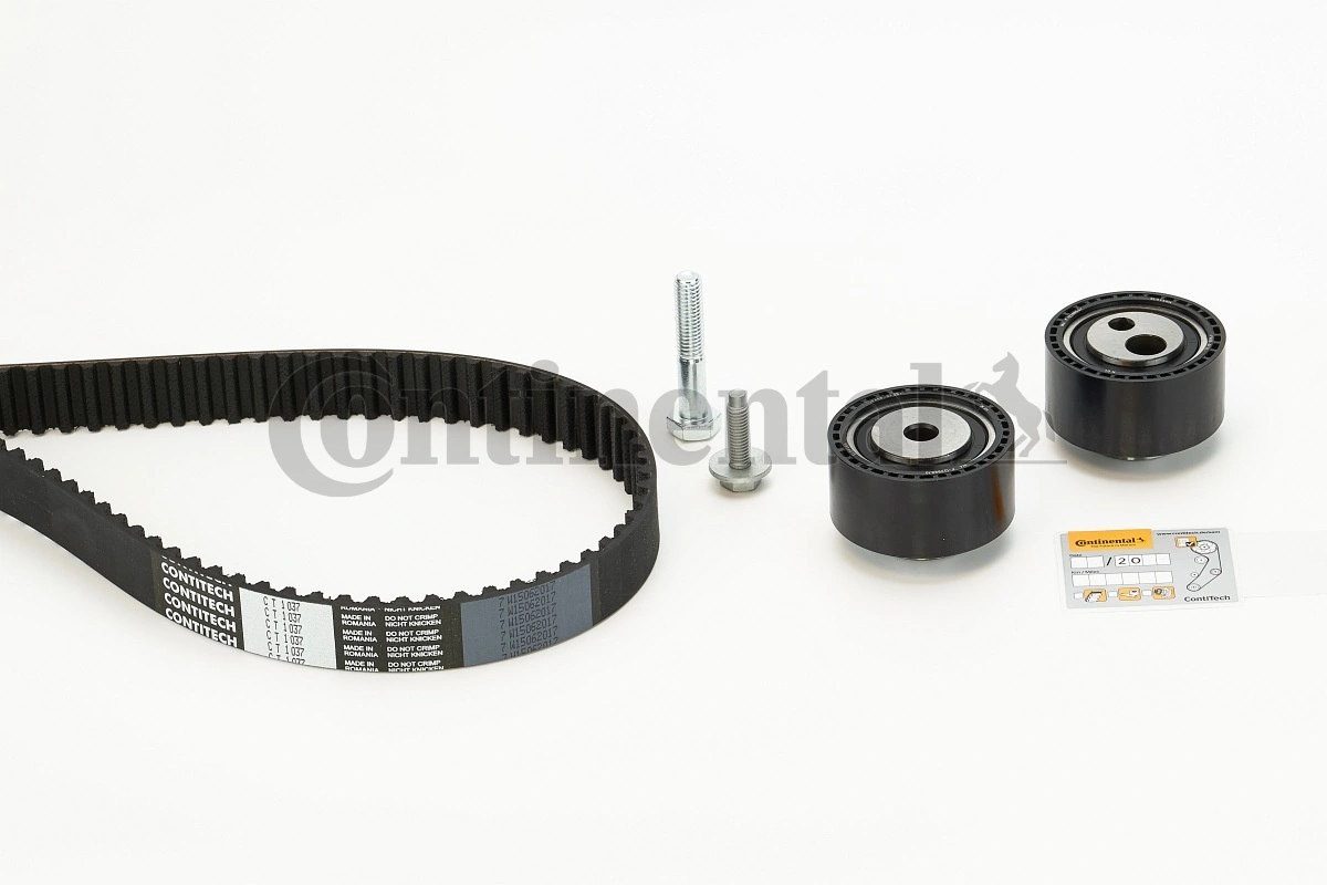 Timing Belt Kit
